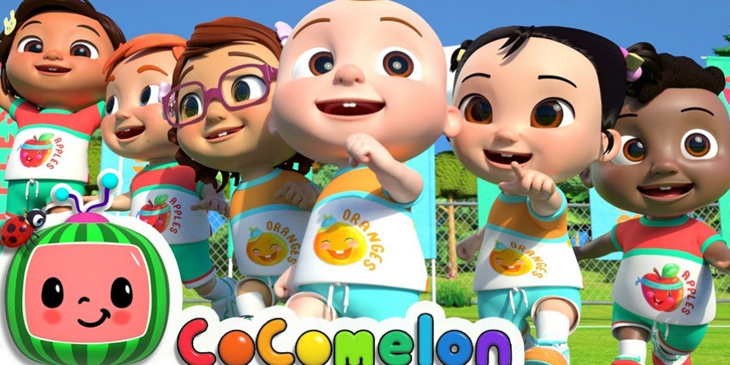 Cocomelon - Field Day Song